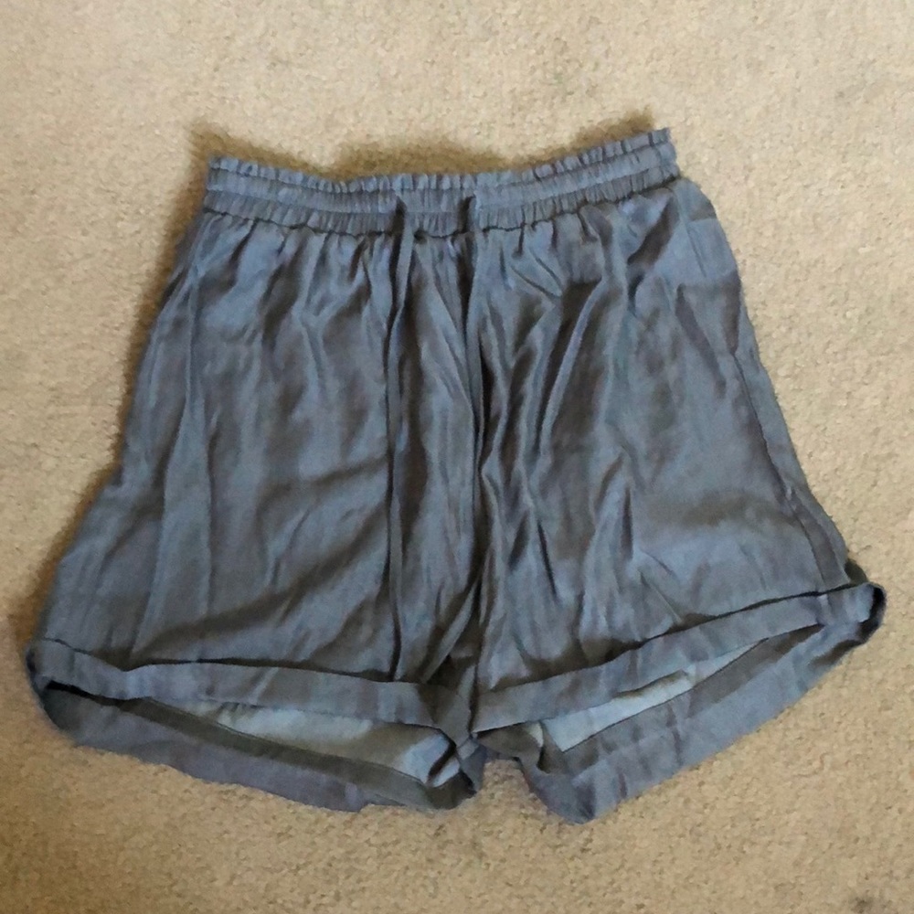 BRAND NEW! High-waisted Shein lounge shorts!